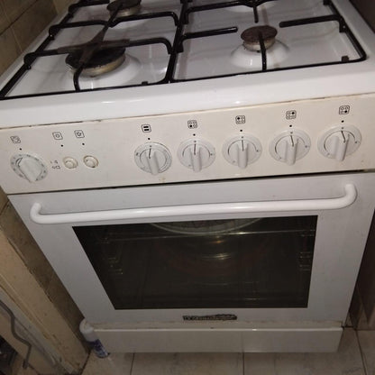 Gas Oven
