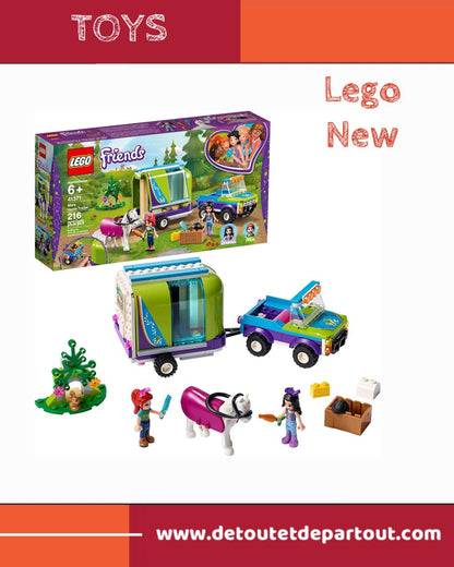 Lego - New