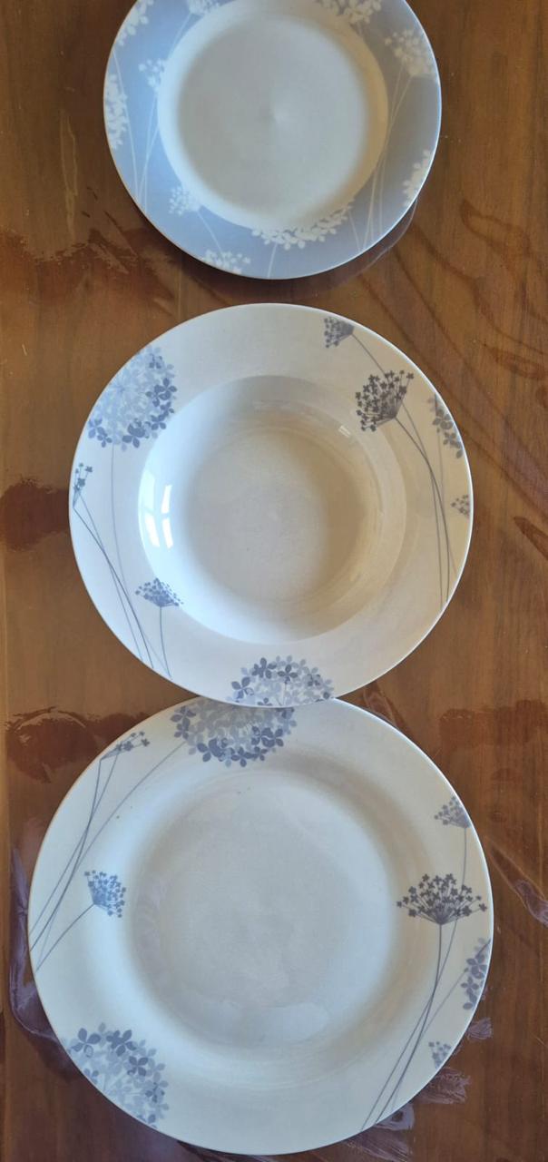 Plates Set