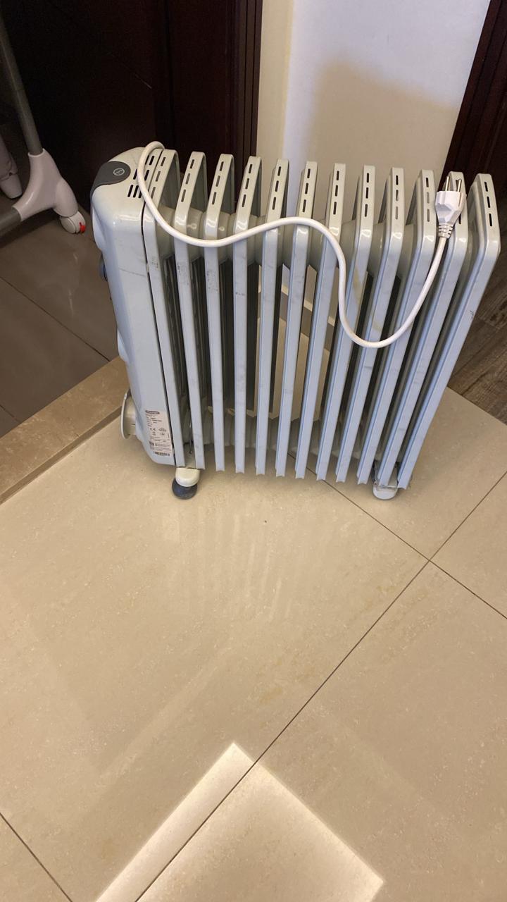 Heater - Oil Radiator