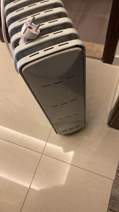 Heater - Oil Radiator