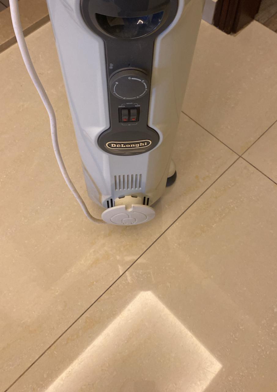 Heater - Oil Radiator