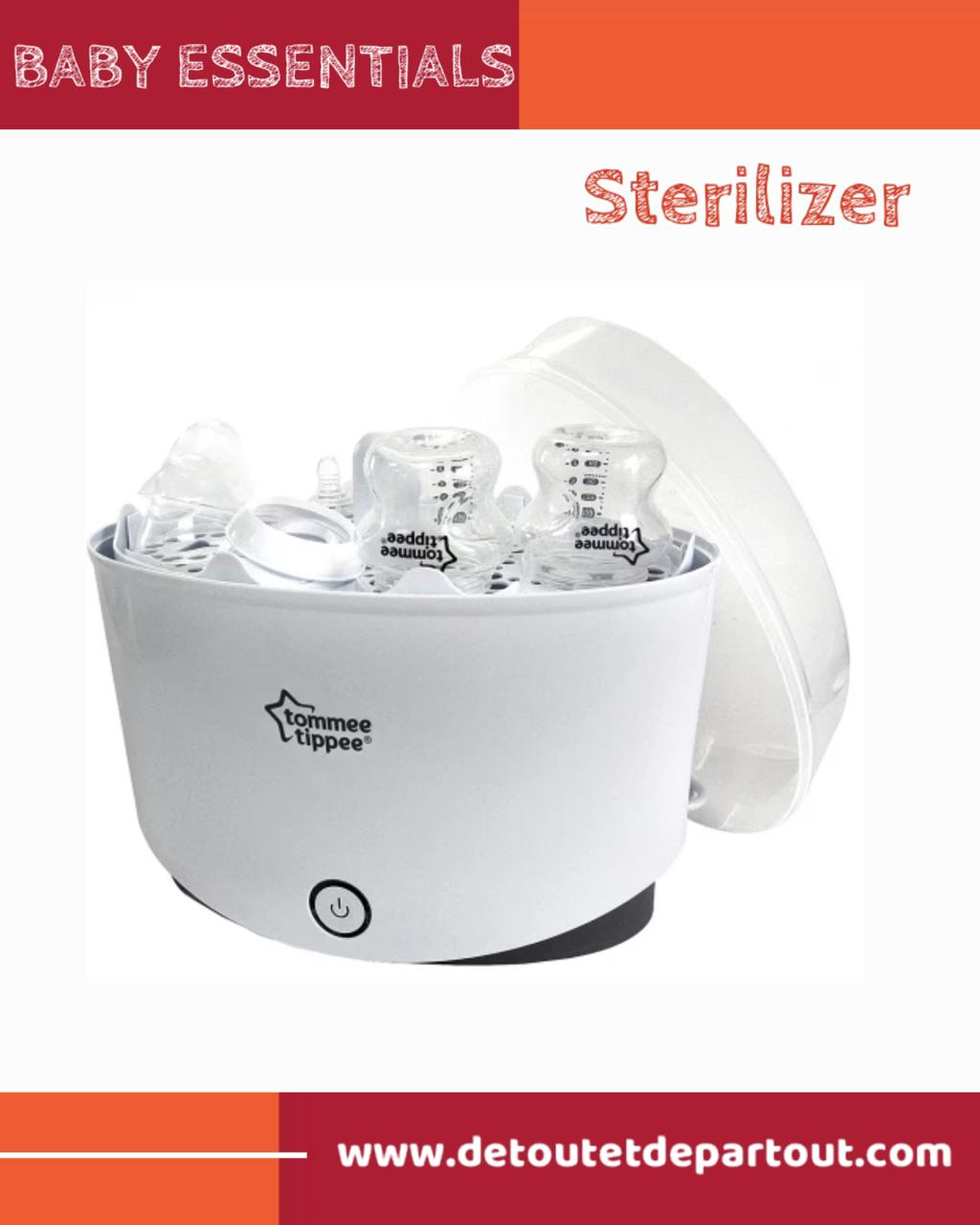 Sterilizer