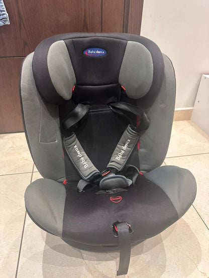 Car Seat - All Stages