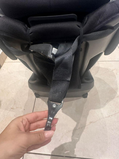 Car Seat - All Stages