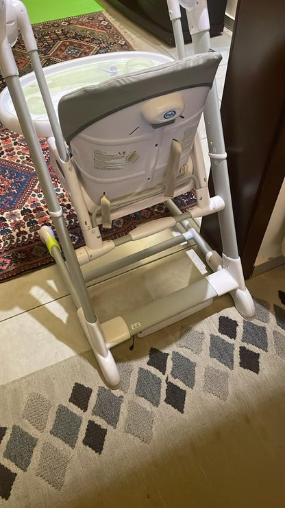 High Chair and Electric Swing