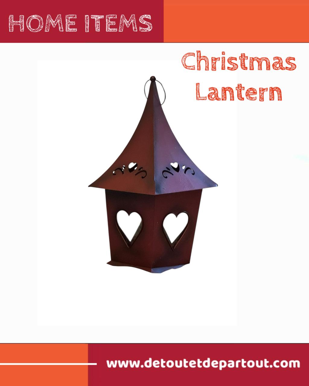 Christmas Lantern