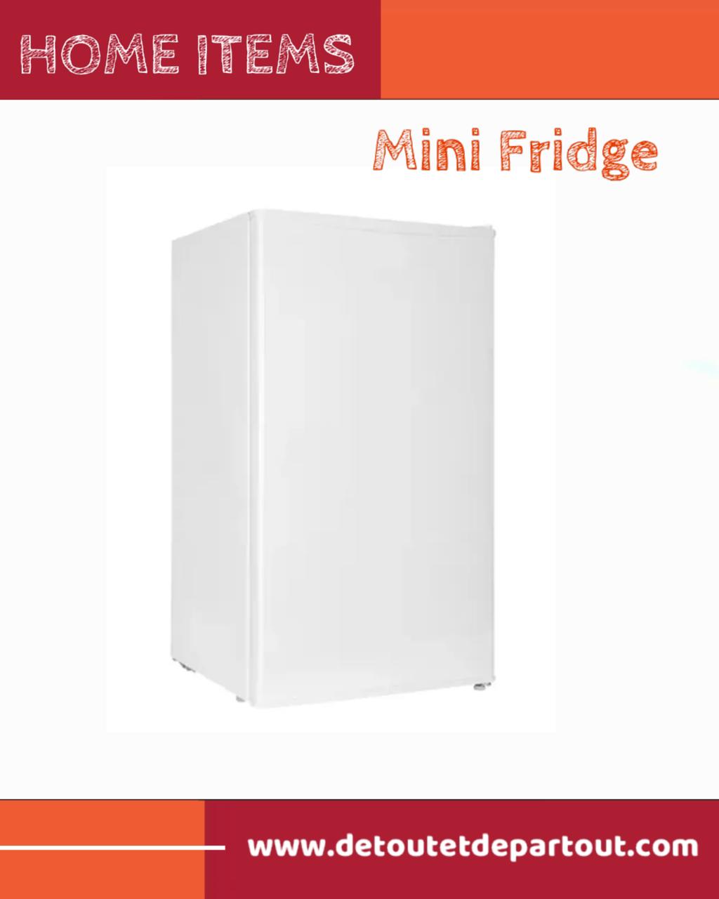 Mini Fridge