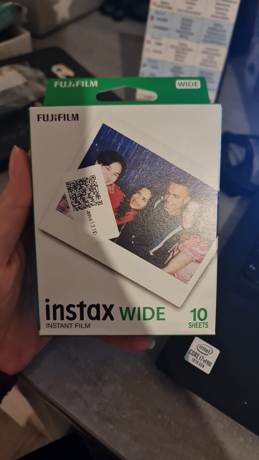 Instax - Instant Films