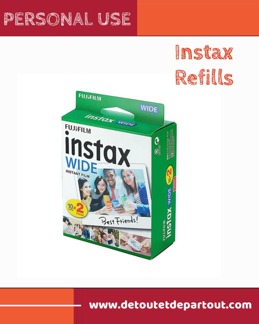 Instax - Instant Films