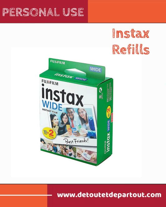 Instax - Instant Films
