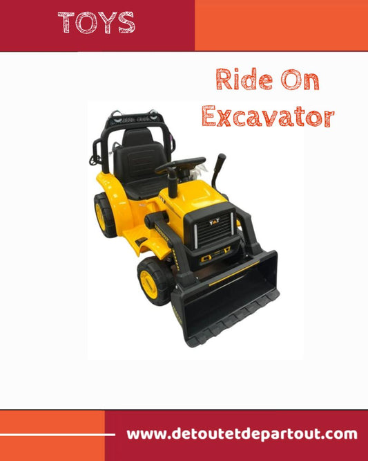 Excavator