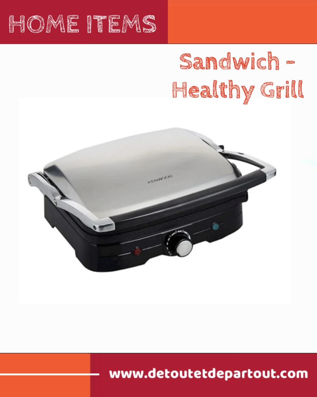 Sandwich Grill