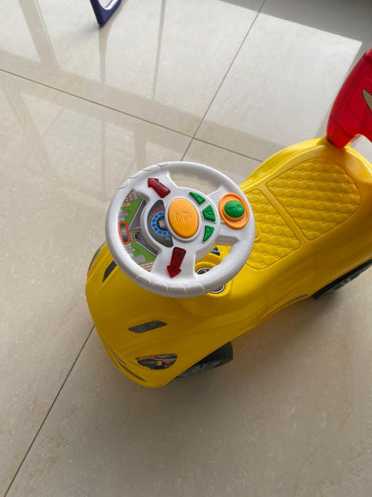 Ride On Car