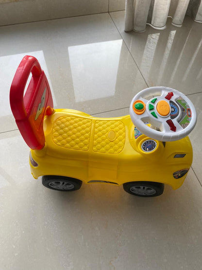 Ride On Car
