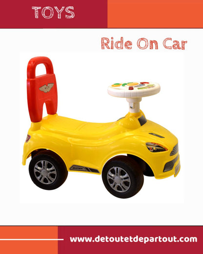 Ride On Car