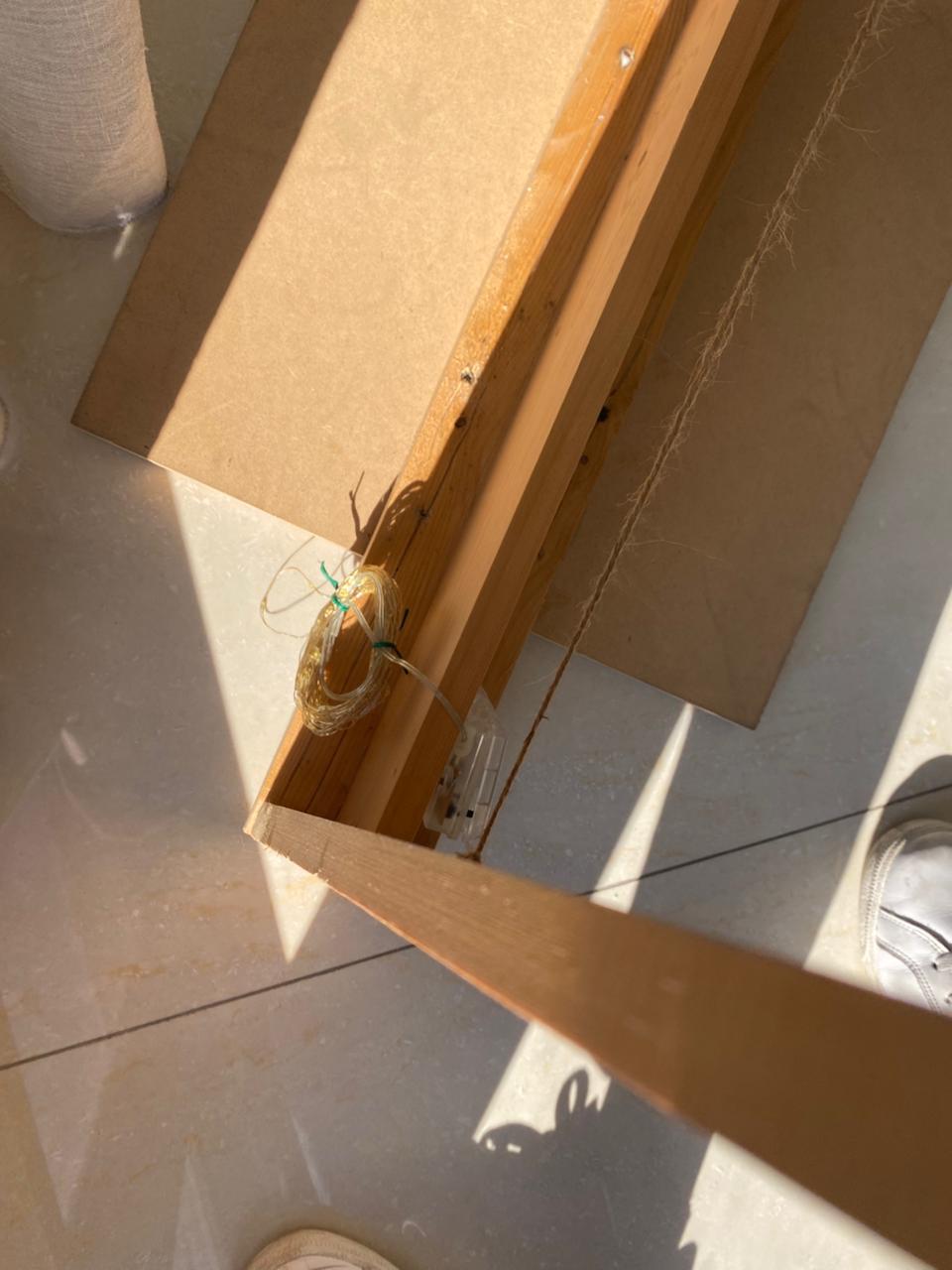 Christmas Tree - Wood