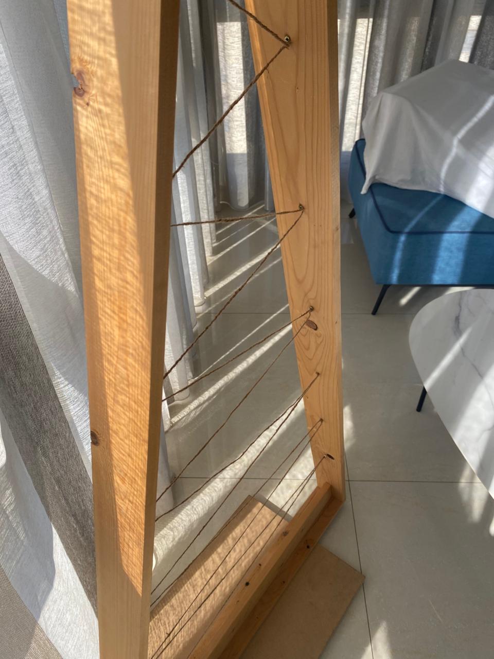 Christmas Tree - Wood