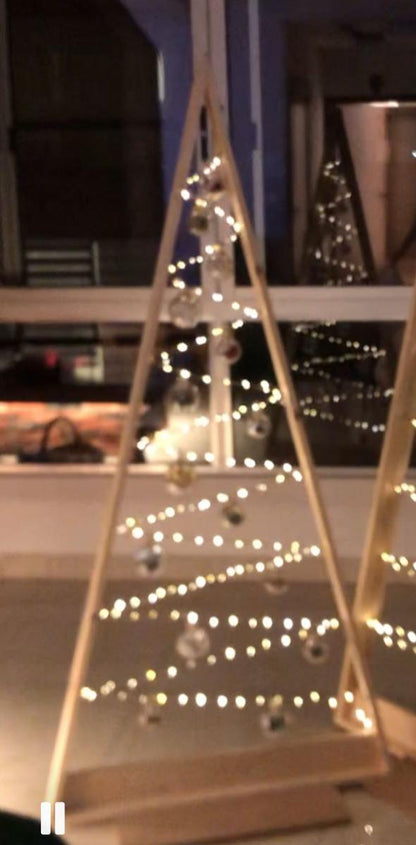 Christmas Tree - Wood