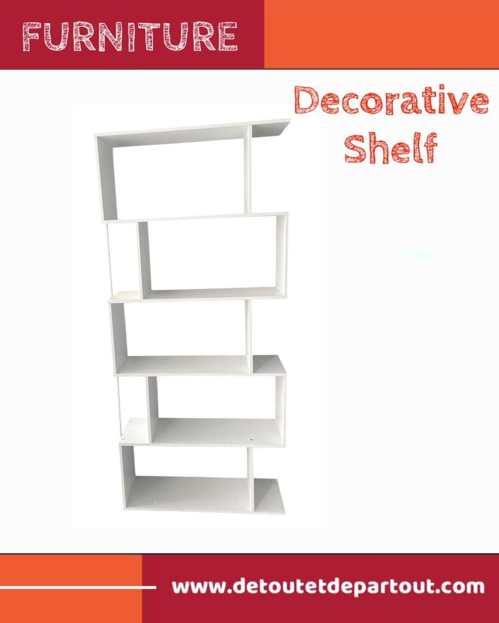 Decorative Shelf