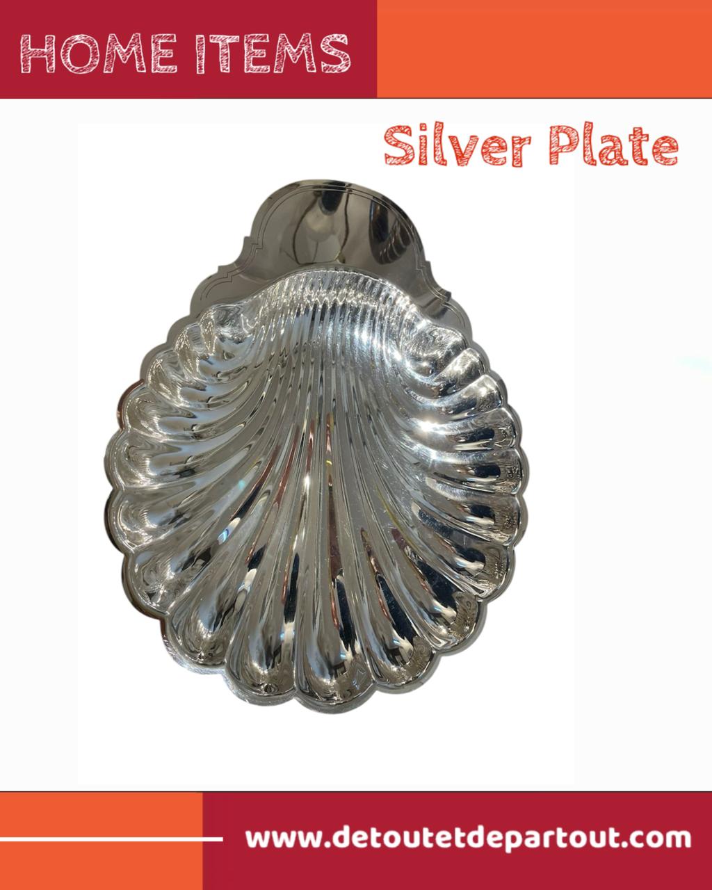 Silver Plate