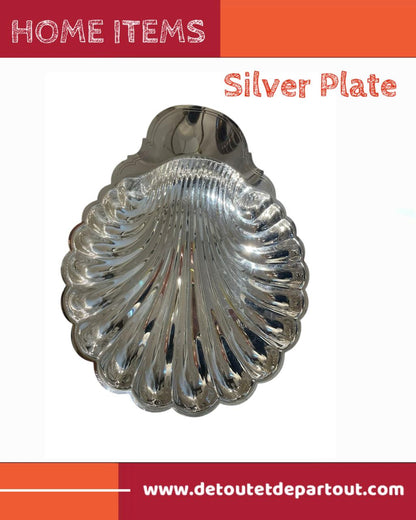 Silver Plate