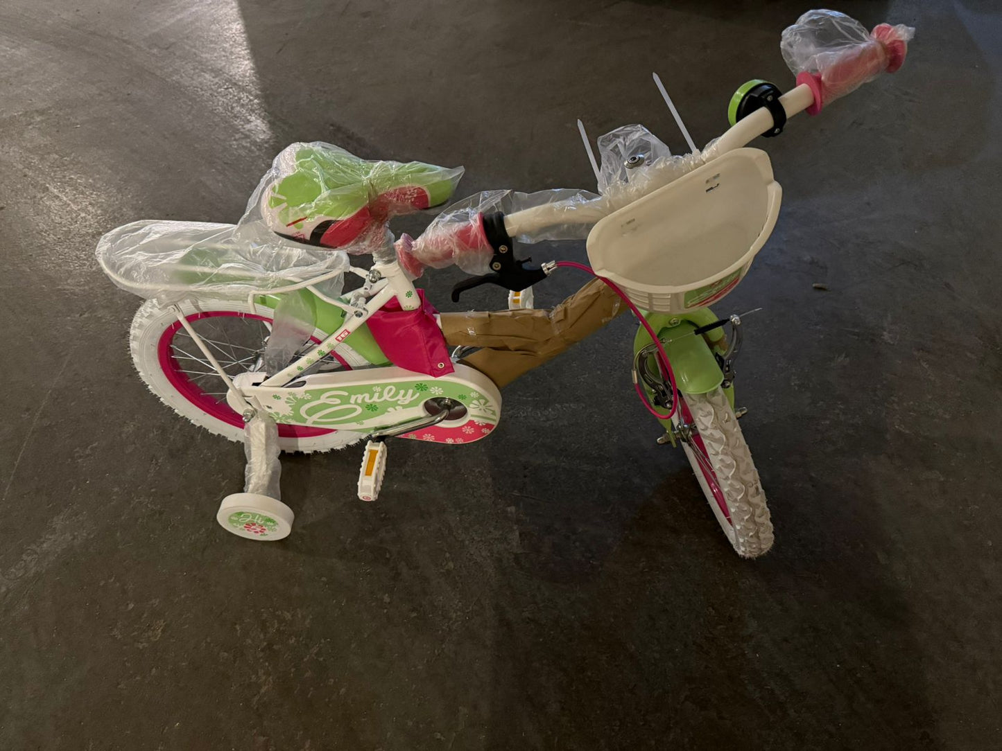 Bicycle - 4 to 7 Years