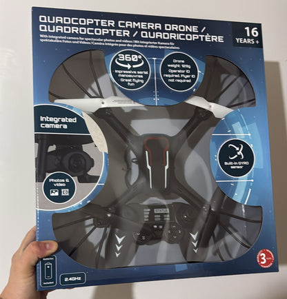 Camera Drone - New