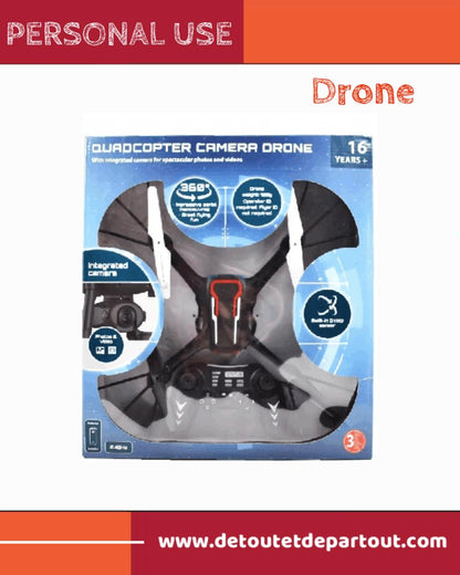 Camera Drone - New