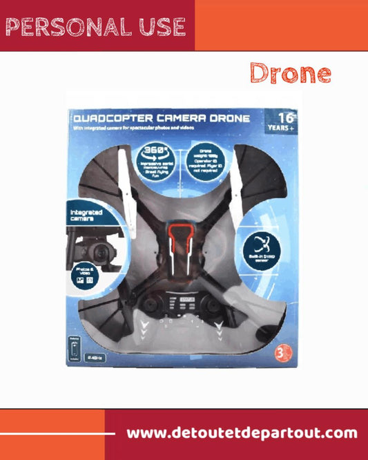 Camera Drone - New