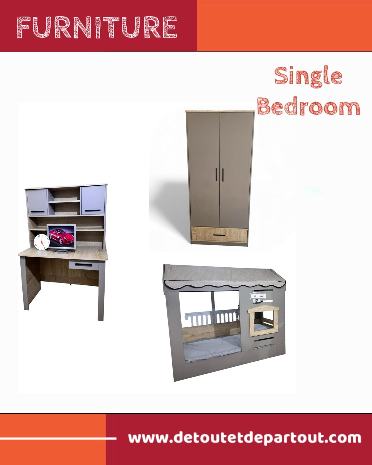 Single Bedroom