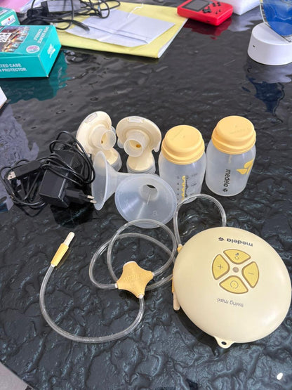 Medela Pump - Swing Double