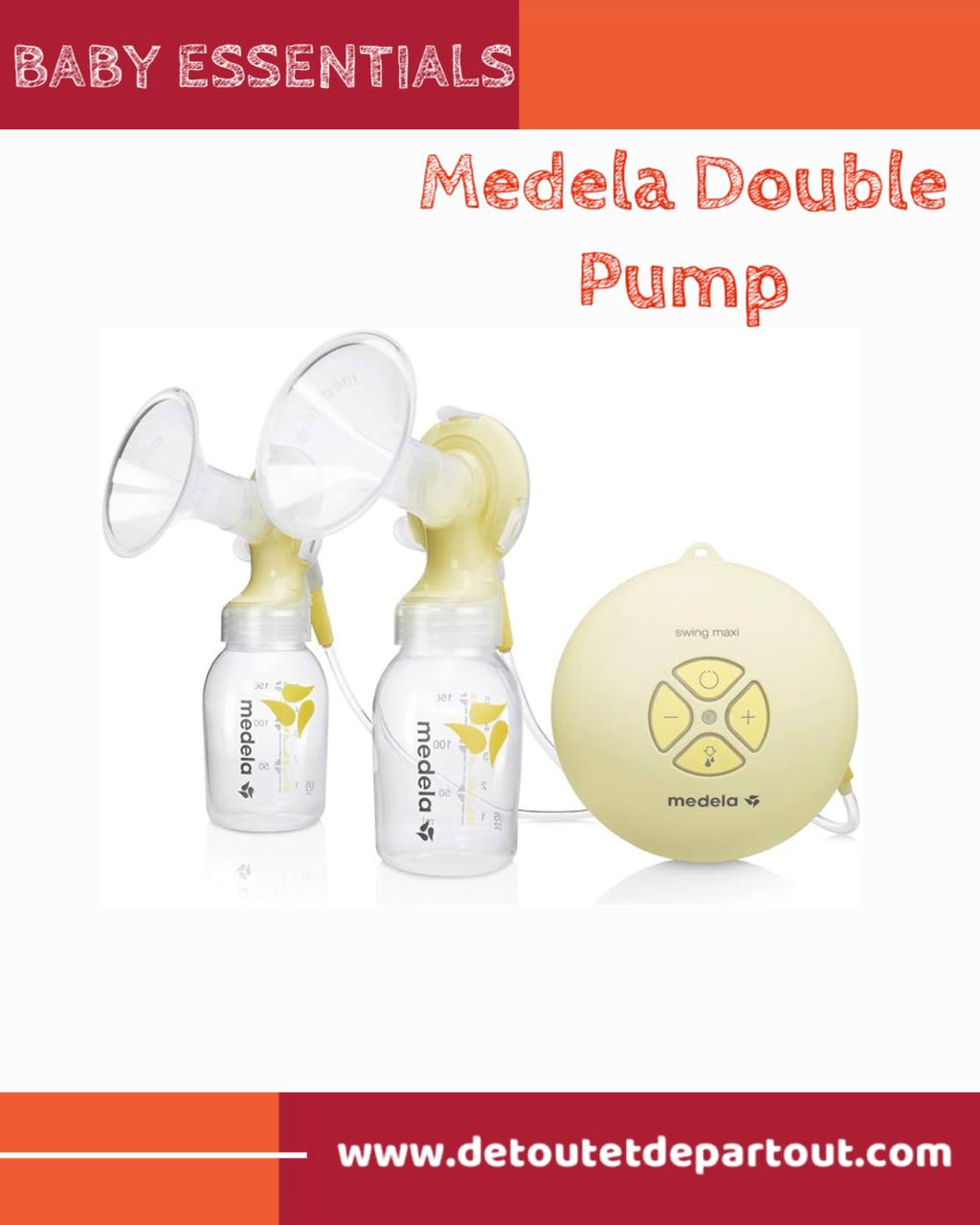 Medela Pump - Swing Double