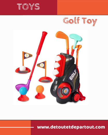 Golf Toy