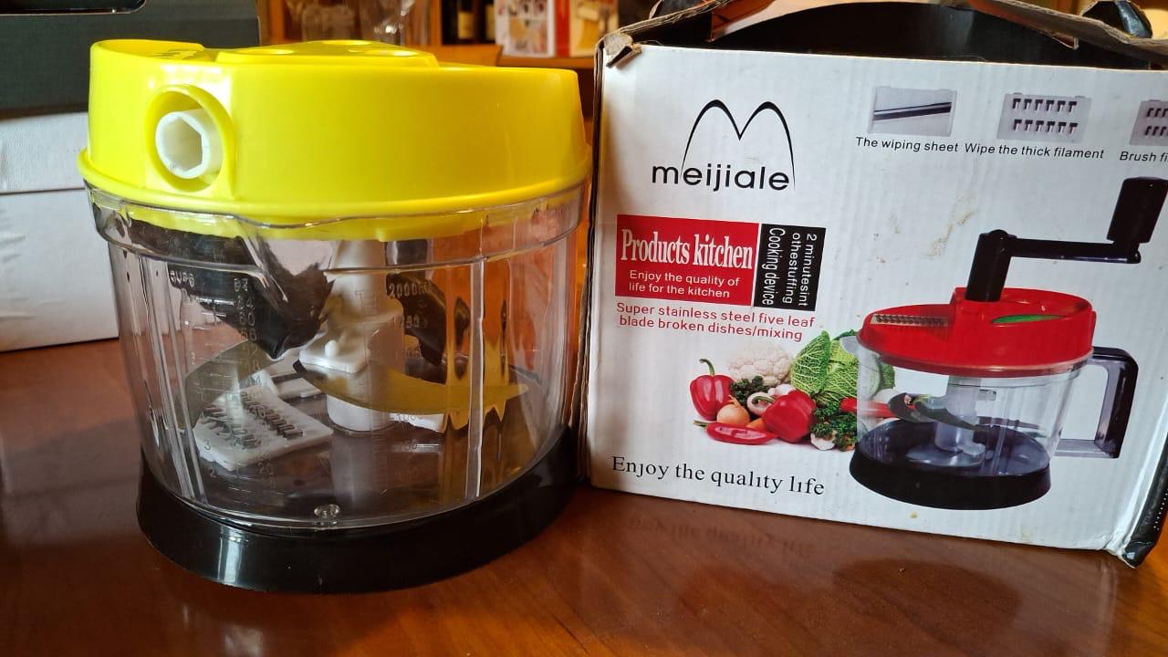 Cutters and Slicer - New