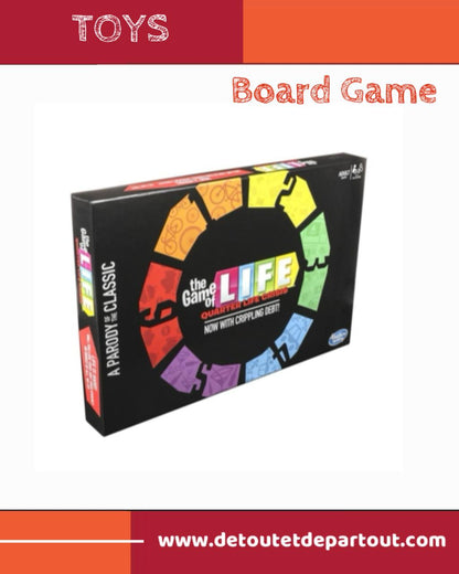 Board Game - Hasbro