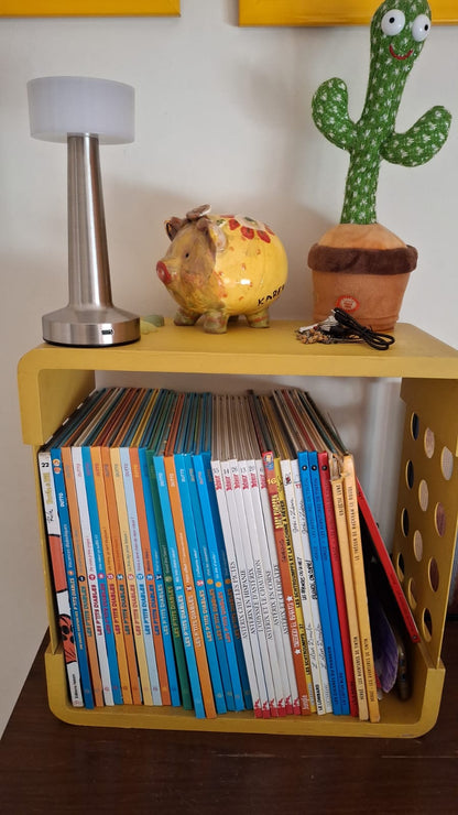 Storage Space - Set of 3