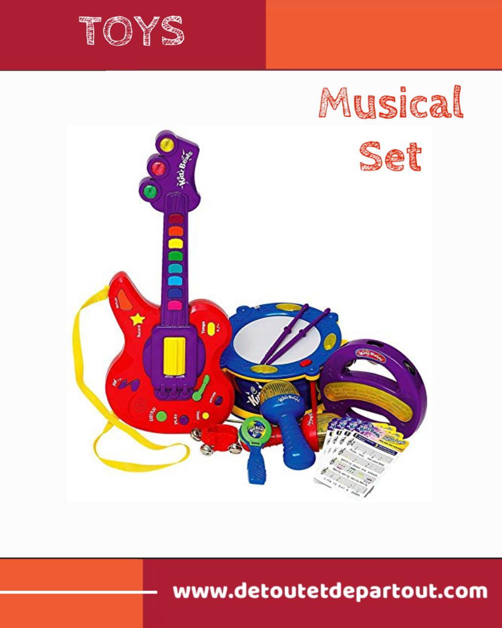 Musical Set
