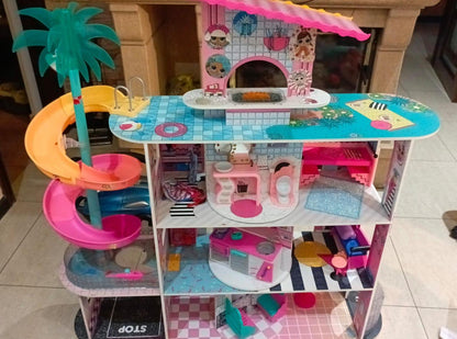 Doll House - LOL