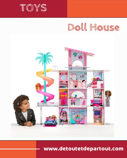 Doll House - LOL