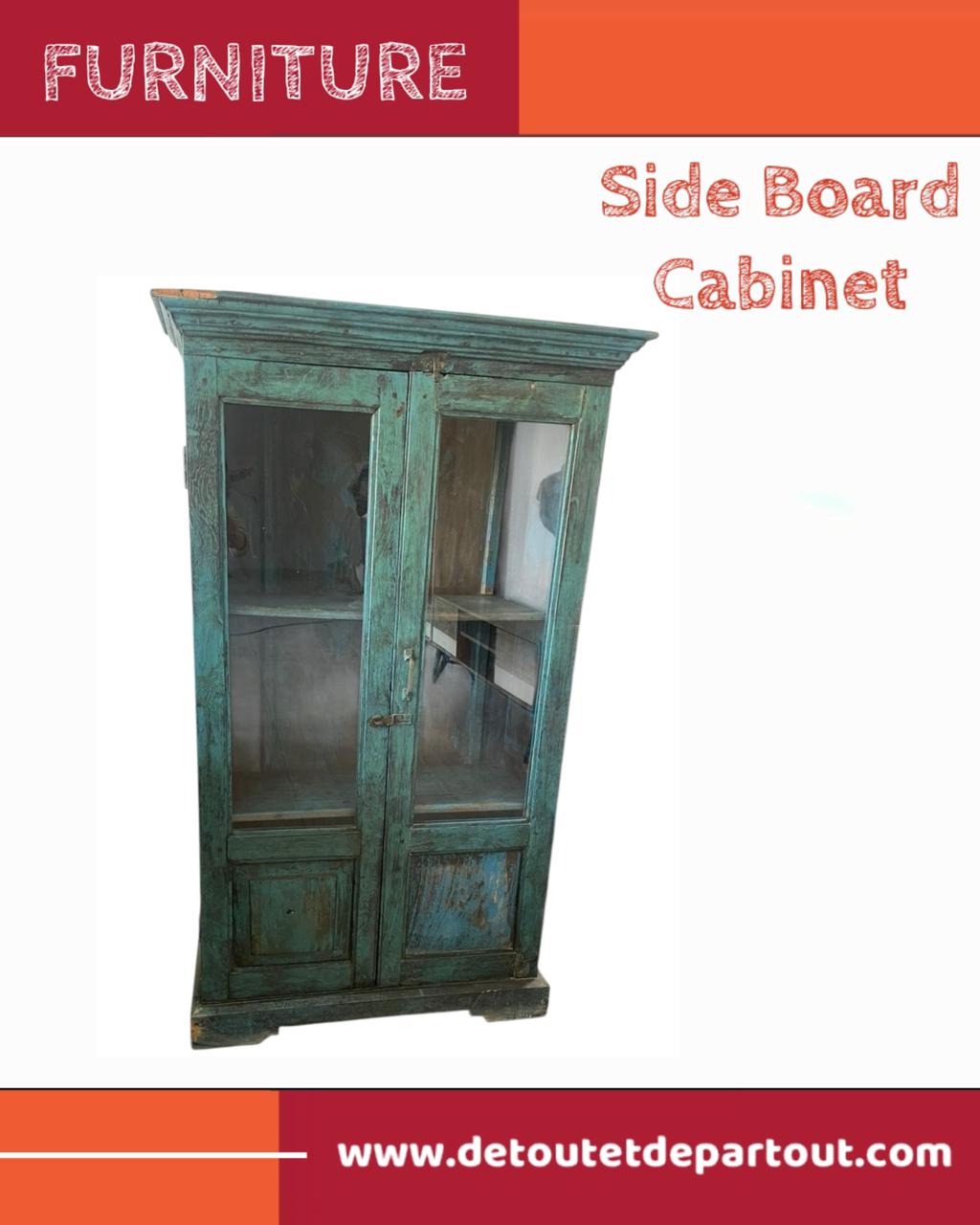 Cabinet - Side Board