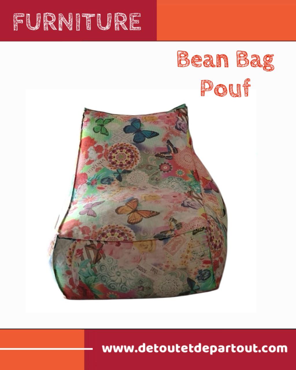 Pouf - Bean Bag