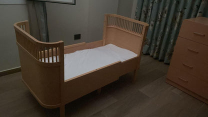 Crib - 3 in 1
