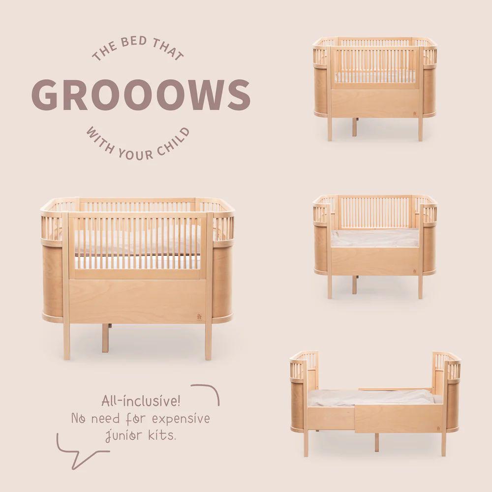 Crib - 3 in 1