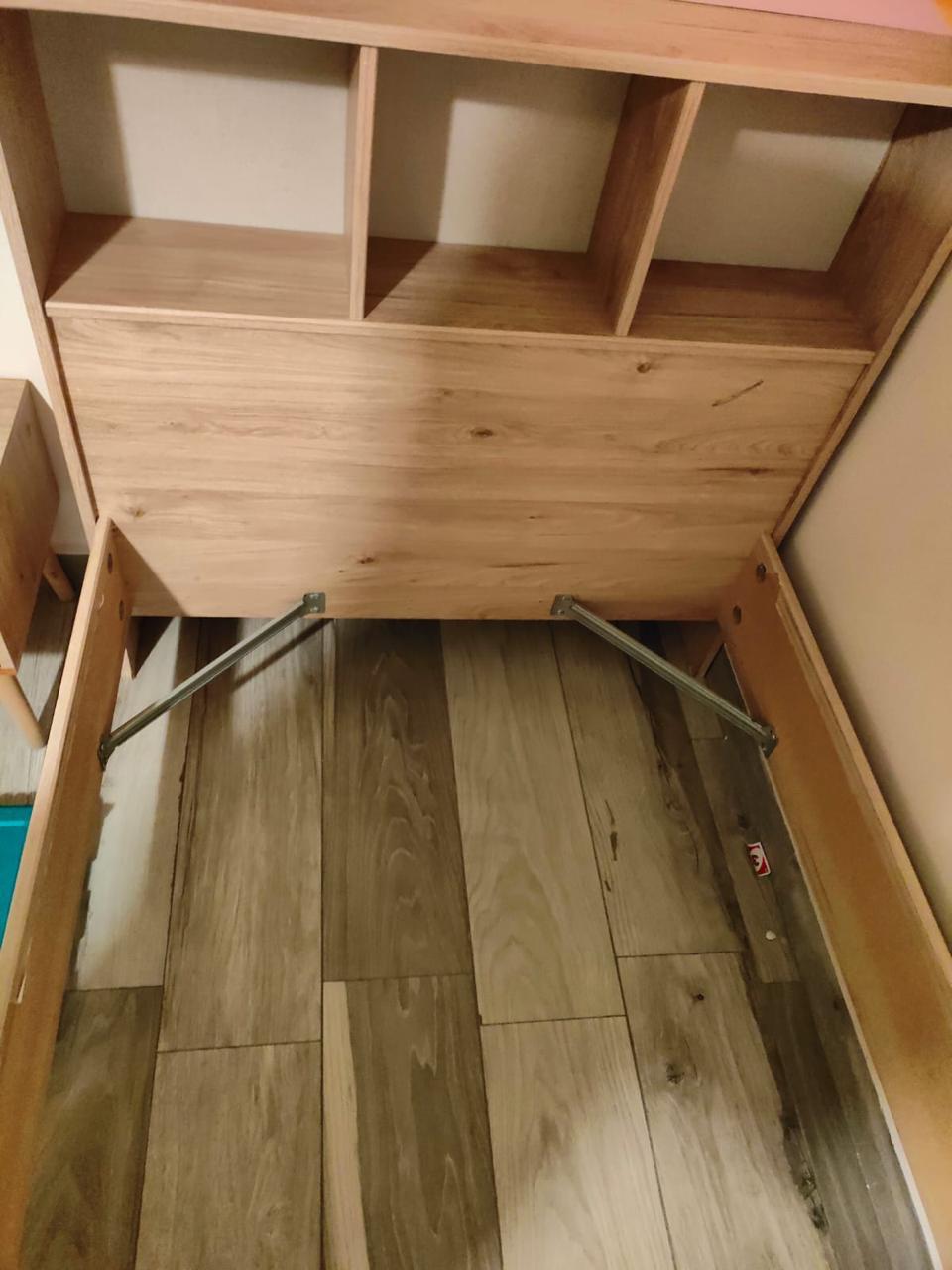 Single Bed + Mattress