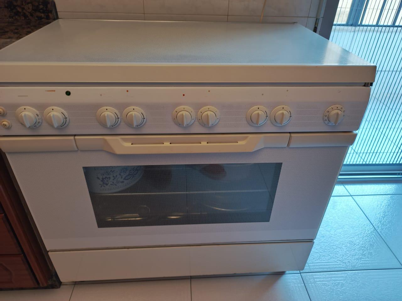 Gas - Oven