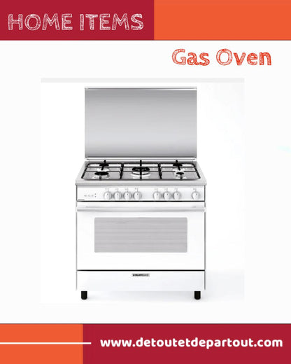 Gas - Oven