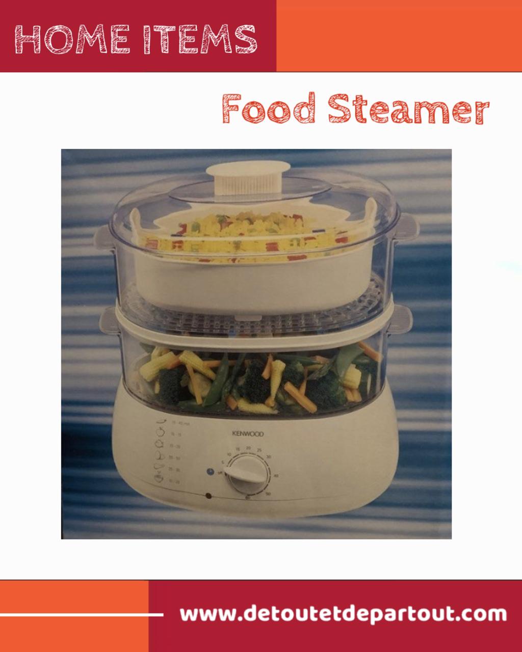 Food Steamer