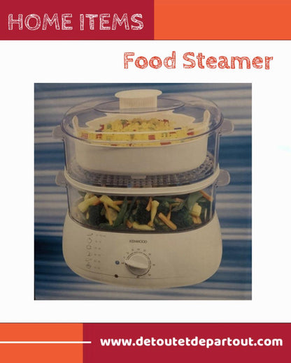 Food Steamer