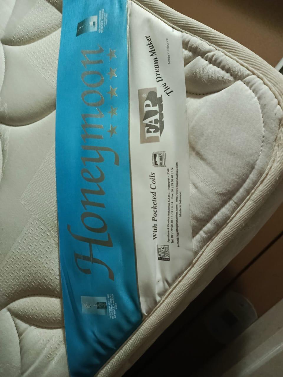 Double Mattress - 180x195cm